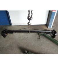 Eixo Traseiro Peugeot Boxer 2010