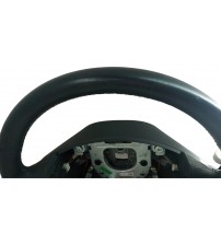 Volante Direção C/ Couro Gasto Chevrolet Captiva 2012 Original