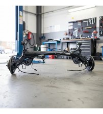 Eixo Traseiro Gm Montana Ltz 1.2 2023