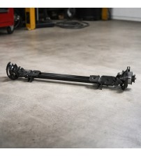 Eixo Traseiro Renault Master 2.3 2015 Carroceria Furgão Original