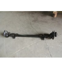 Eixo Traseiro Renault Master 2.3 2015 Carroceria Furgão Original