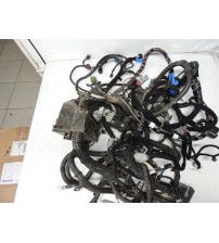 Chicote Cofre Motor Fiat Toro Volcano 2.0 Diesel 4x4 2019