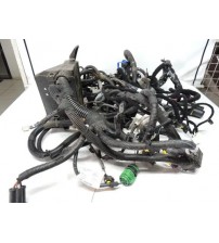 Chicote Cofre Motor Fiat Toro Volcano 2.0 Diesel 4x4 2019