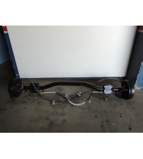 Eixo Traseiro Completo Fiat Doblo Elx 1.8 2004 Original