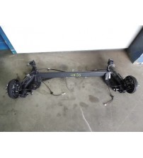Eixo Traseiro Completo Hyundai Hb20s 2014 Sedan Original