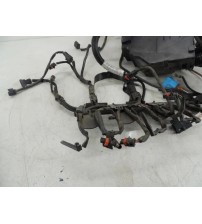 Chicote Do Motor Renault Master 2.5 2012