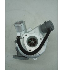 Turbina Remanufaturada Hyundai Hr / Kia Bongo Euro 3 Gt-17