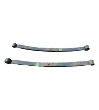 Par Feixe De Molas Original Fiat Ducato Maxicargo 2020 Usad0