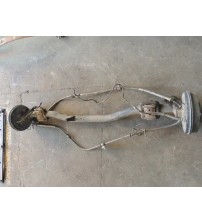 Eixo Traseiro Completo Fiat Doblo Cargo 1.4 2013 Usad0