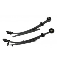 Par Feixe De Molas Traseiro Ford Ranger Xls 2.2 2019 Usad0