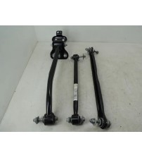 Jogo Braço Tirante Traseiro Esquerdo Compass T270 2023 Usad0