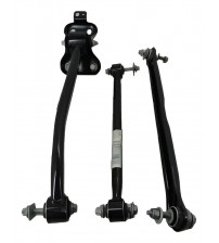 Jogo Braço Tirante Traseiro Esquerdo Compass T270 2023 Usad0