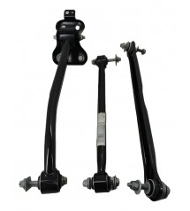 Jogo Braço Tirante Traseiro Esquerdo Compass T270 2023 Usad0