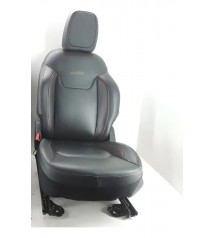 Banco Motorista Couro Elétrico Fiat Toro Ultra 2022 Original