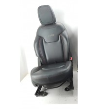 Banco Carona Couro Manual Fiat Toro Ultra 2022 Original