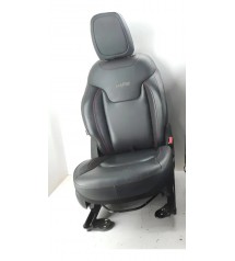 Banco Carona Couro Manual Fiat Toro Ultra 2022 Original