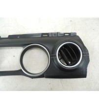 Moldura Painel De Instrumentos C/ Difusor Jeep Wrangler 2021 Original