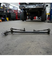 Conjunto Braço Direção Nissan Frontier 2.8 4x2 2003 Usad0