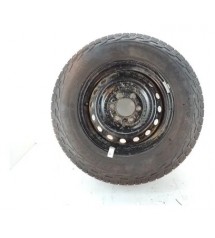 Roda Com Estepe 265/65 R17 Ford Ranger Xls 2019 Original