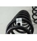 Par Molas Traseiras Volkswagen Taos 1.4 250 Tsi 2022 Usad0