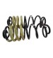 Par Molas Traseiras Ram Rampage 2.0 Gas. 4x4 2024 Usad0