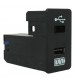 Usb Carregador Frente Console Gmw Ora 03 Gt 2026
