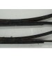 Par Feixe De Molas Traseiras Ford Ranger 3.2 4x4 2013 Usad0