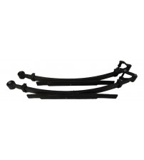 Par Feixe De Molas Traseiras Ford Ranger 3.2 4x4 2013 Usad0 Par Feixe De Molas Traseiras Ford Ranger 3.2 4x4 2013 Usad0