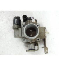 Tbi / Corpo De Borboleta Effa Towner Junior 2011 Tbi / Corpo De Borboleta Effa Towner Junior 2011
