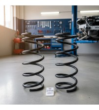 Par Molas Dianteiras Originais Fiat Ducato 2016 R15 Usad0 Par Molas Dianteiras Originais Fiat Ducato 2016 R15 Usad0