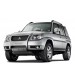 Par Molas Traseiras Mitsubishi Pajero Tr4 4x4 2007 Usad0
