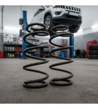 Par Molas Traseiras Jeep Compass Limited 2019 4x2 Usad0 Par Molas Traseiras Jeep Compass Limited 2019 4x2 Usad0