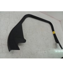 Moldura Interna Porta Traseira Esquerda Jaguar F-pace 2020 Original