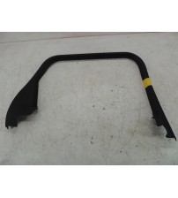 Moldura Interna Porta Traseira Esquerda Jaguar F-pace 2020 Original Moldura Interna Porta Traseira Esquerda Jaguar F-pace 2020 Original