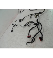 Chicote Porta Traseira Esquerda Jaguar F-pace R-sport 2020 Chicote Porta Traseira Esquerda Jaguar F-pace R-sport 2020
