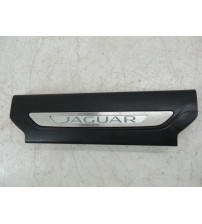 Soleira Entrada Porta Dianteira Esquerda Jaguar F-pace 2020 Original Soleira Entrada Porta Dianteira Esquerda Jaguar F-pace 2020 Original