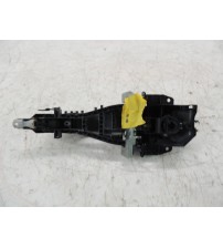 Maçaneta Externa Porta Esquerda Jaguar F-pace 2020 Original Dianteira
