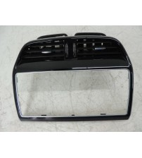 Moldura Central Com Difusor Jaguar F-pace R-sport 2020 Moldura Central Com Difusor Jaguar F-pace R-sport 2020