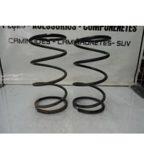 Par Mola Traseira Original Mitsubishi Pajero Tr4 2014 Usad0 Par Mola Traseira Original Mitsubishi Pajero Tr4 2014 Usad0