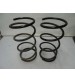 Par Mola Traseira Original Mitsubishi Pajero Tr4 2014 Usad0