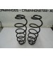 Par Molas Traseiras Citroen C4 Cactus Aut. 2020 Usad0