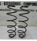 Par Molas Traseiras Citroen C4 Cactus Aut. 2020 Usad0