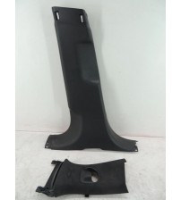 Acabamento Coluna Central Esquerda Jaguar F-pace 2020 Acabamento Coluna Central Esquerda Jaguar F-pace 2020