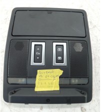 Luz Do Teto Com Botões E Porta Óculos Jaguar F-pace 2020 Luz Do Teto Com Botões E Porta Óculos Jaguar F-pace 2020