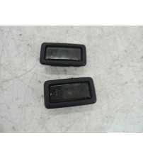 Par Luz Teto Traseira Jaguar F-pace 2020 Par Luz Teto Traseira Jaguar F-pace 2020