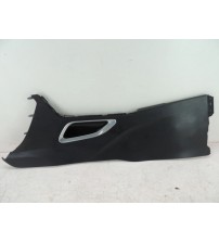Tampa Acabamento Lado Esquerdo Console Jaguar F-pace 2020 Tampa Acabamento Lado Esquerdo Console Jaguar F-pace 2020