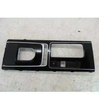 Moldura Superior Black Piano Console Jaguar F-pace 2020 Moldura Superior Black Piano Console Jaguar F-pace 2020