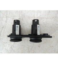 Par Tomada Usb Frente Console Jaguar F-pace 2020 Original