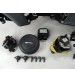 Kit Tabelier Painel Completo Jaguar F-pace R-sport 2020 Original