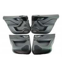 Jogo Forros De Porta Jaguar F-pace 2020 Jogo Forros De Porta Jaguar F-pace 2020